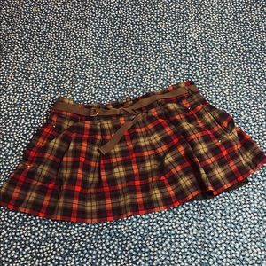 American Eagle Outfitters mini skirt